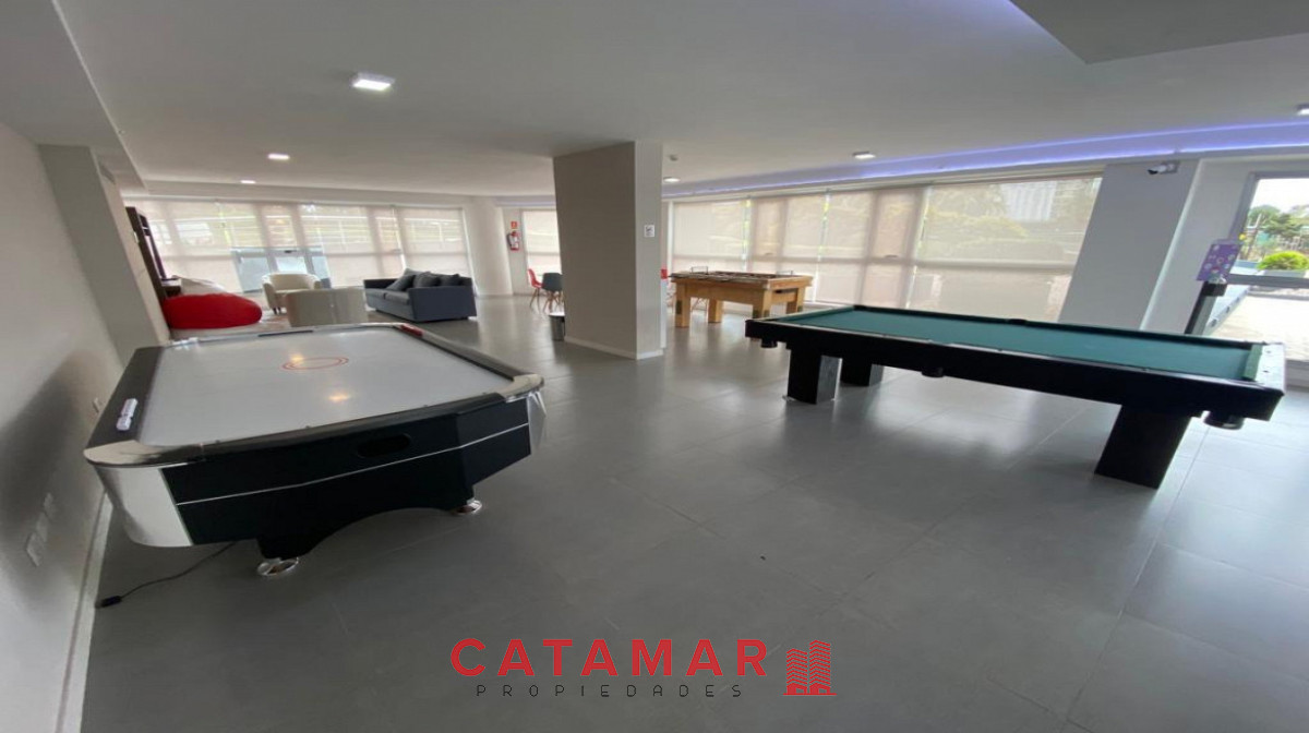 Apartamento ID.437 - Departamento tres dormitorios en Playa Brava Punta del Este