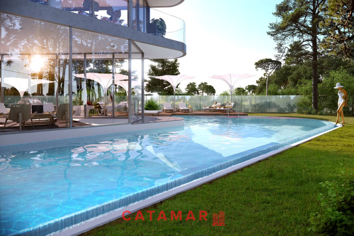 Apartamento ID.756 - Venta apartamento 1 dormitorio torre Gaudi 