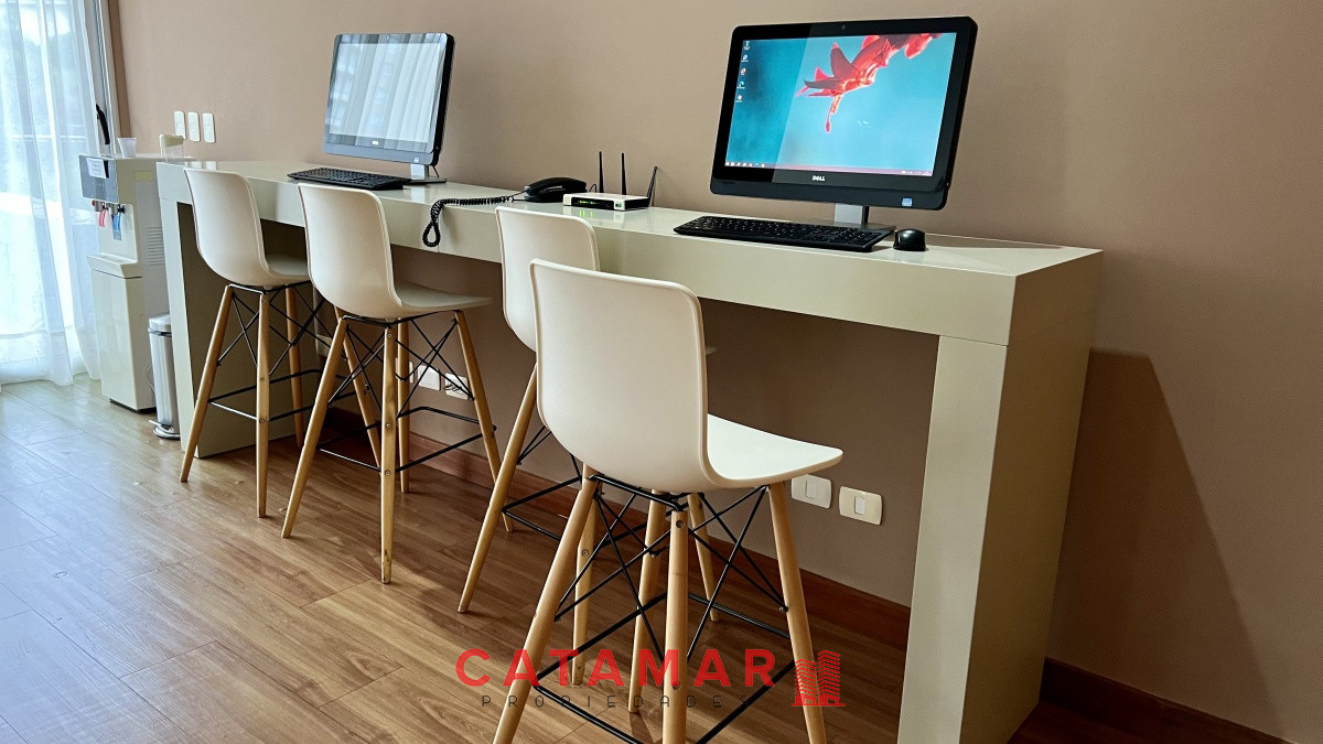 Apartamento ID.611 - Departamento dos dormitorios dos baños edificio Wind Tower Punta del Este