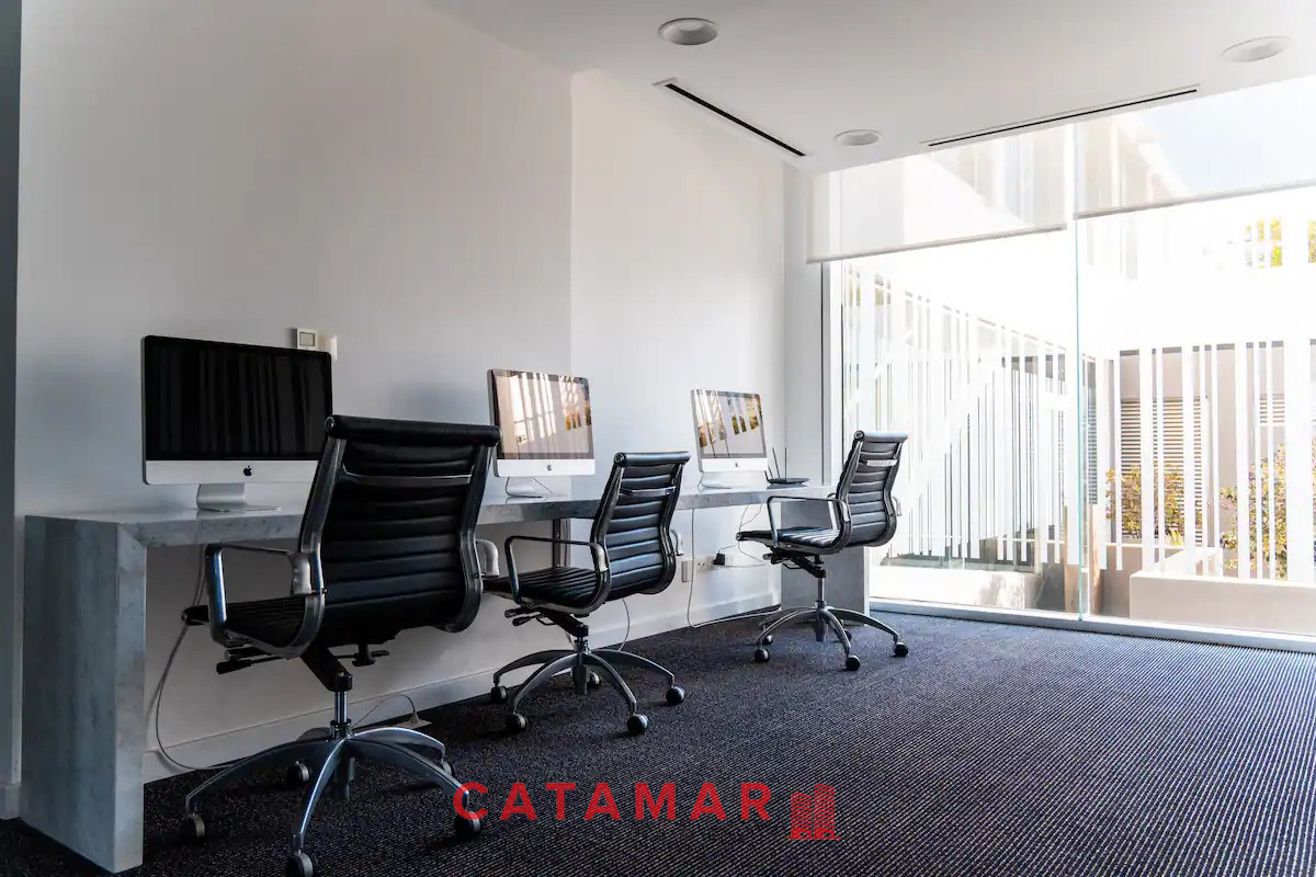 Apartamento ID.654 - Departamento Tiburon de tres dormitorios mas dependencia Playa Brava Punta del Este