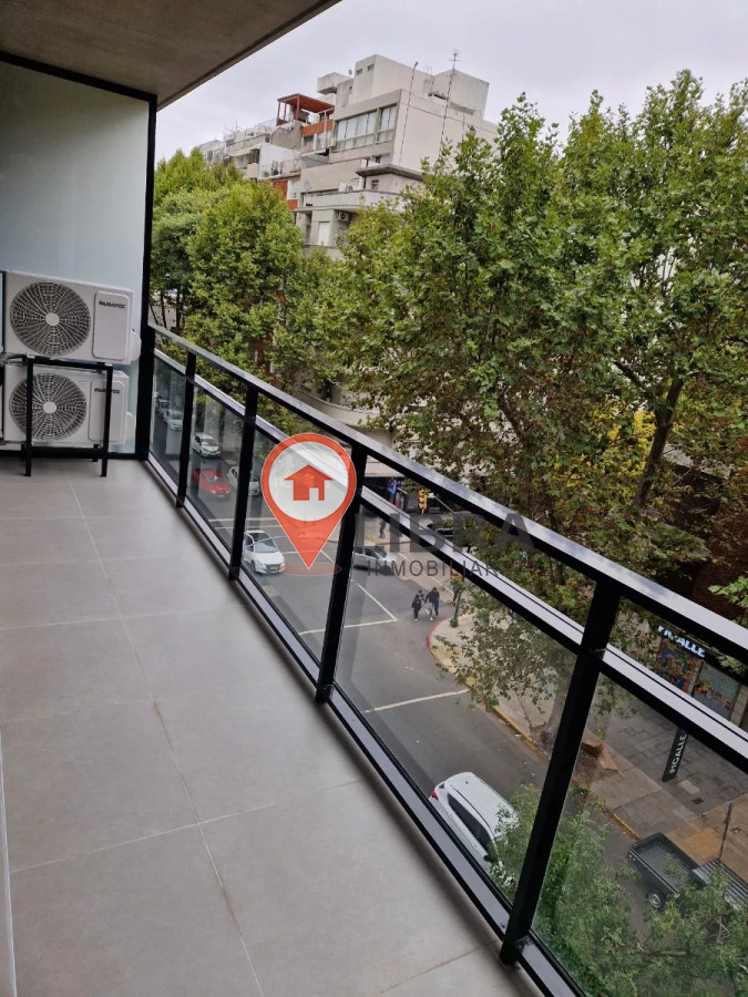 Apartamento ID.9097 - Alquiler A Estrenar 1Dormitorio Opción Garaje Punta Carretas