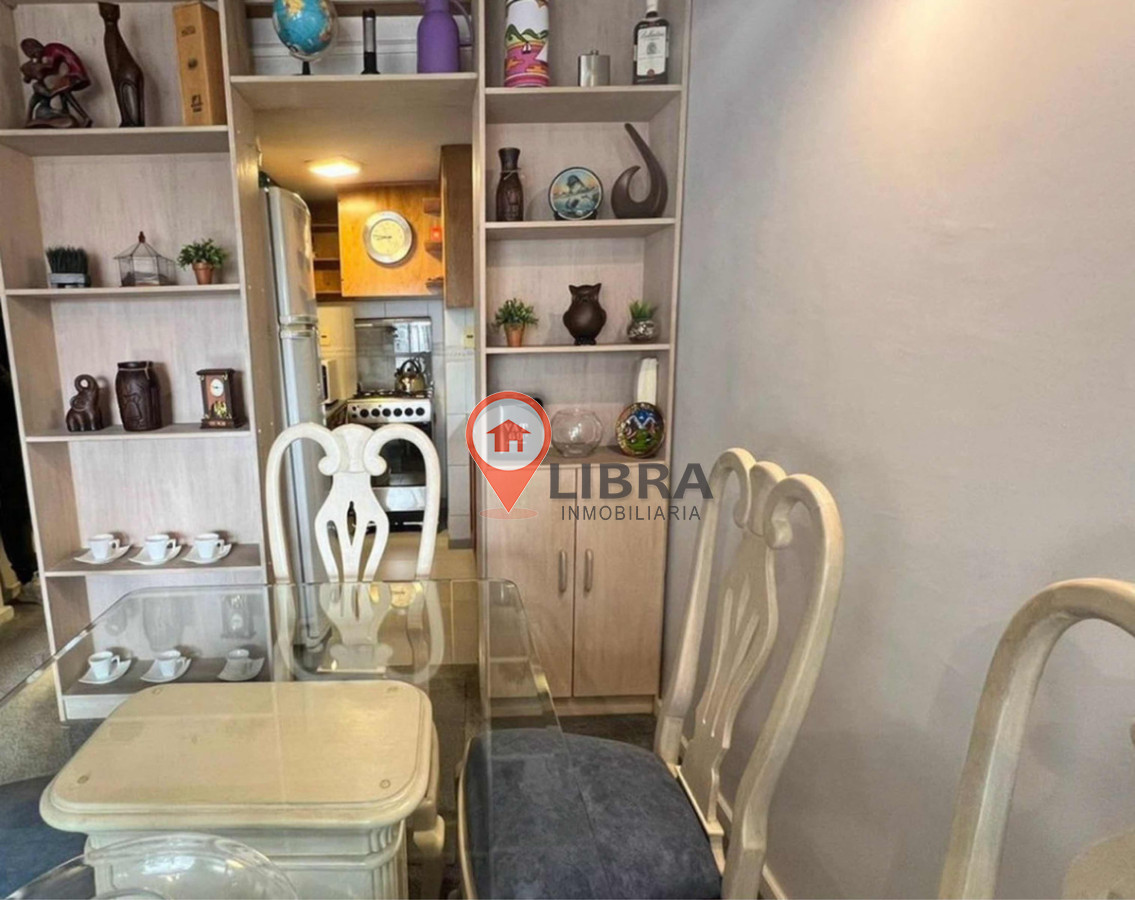 Apartamento ID.6382 - Alquiler Apartamento 2 Dormitorios 2 Baños Amoblado Centro