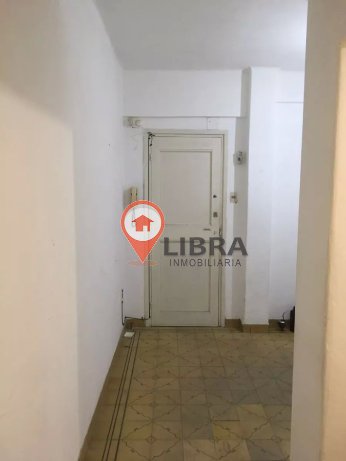 Apartamento ID.4358 - Apartamento De 1 Dormitorio Muy Luminoso En La Figurita 