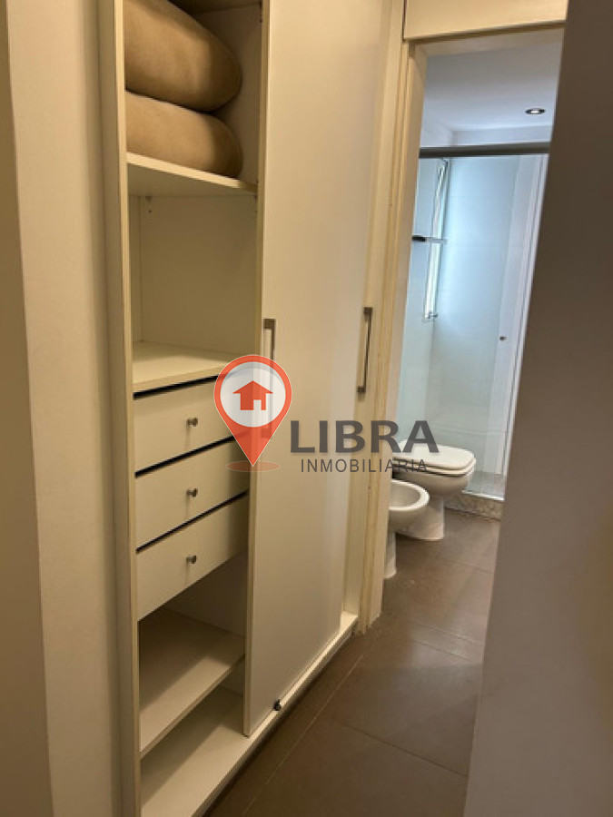 Apartamento ID.9669 - Hermoso Monoambiente Amueblado A Cuadras De Montevideo Shopping 