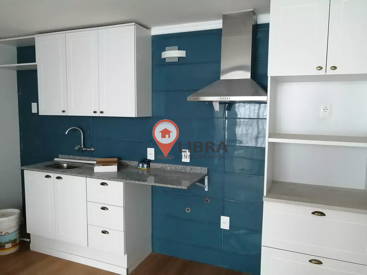Apartamento ID.9012 - Alquiler Tipo Loft 1 Dormitorio Sin Gastos En Punta Carretas