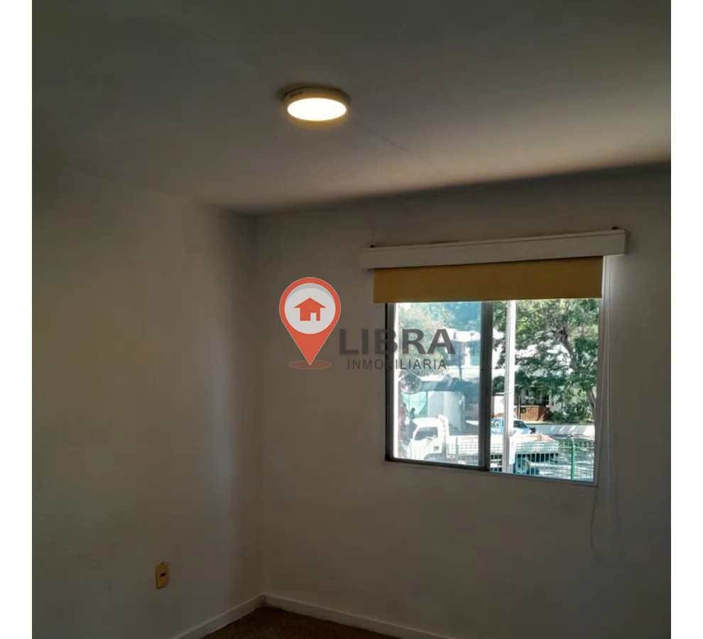 Apartamento ID.9660 - Lindo Apartamento De 2 Dorm En Mercado Modelo 