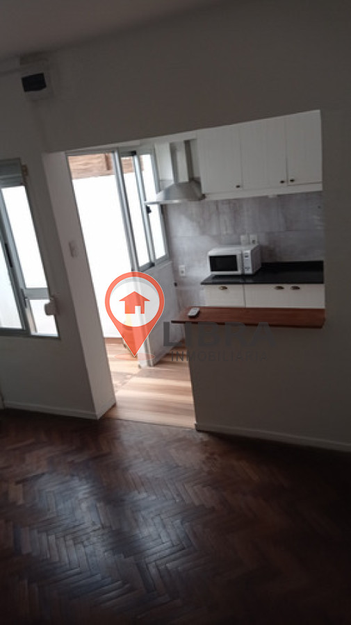 Apartamento ID.10137 - Alquiler Apartamento 1 Dormitorio Pocitos 