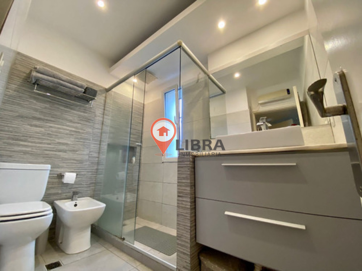 Apartamento ID.3671 - Hermoso Apartamento Reciclado En El Puerto de Buceo 2 dormitorios y 2 baños!!
