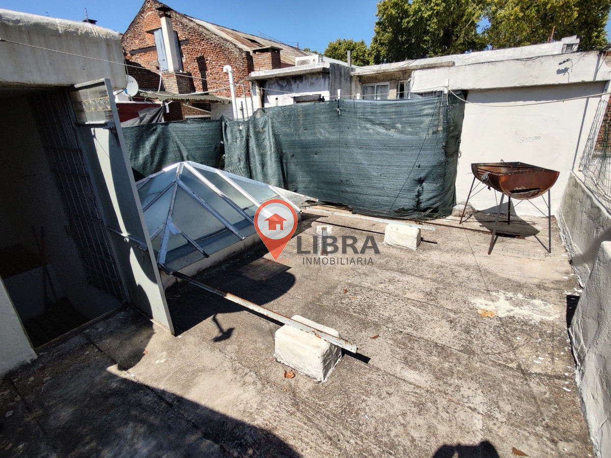 Apartamento ID.1438 - Apartamento En Miguelete Tres Cruces 2 Dormitorios Buen Estado