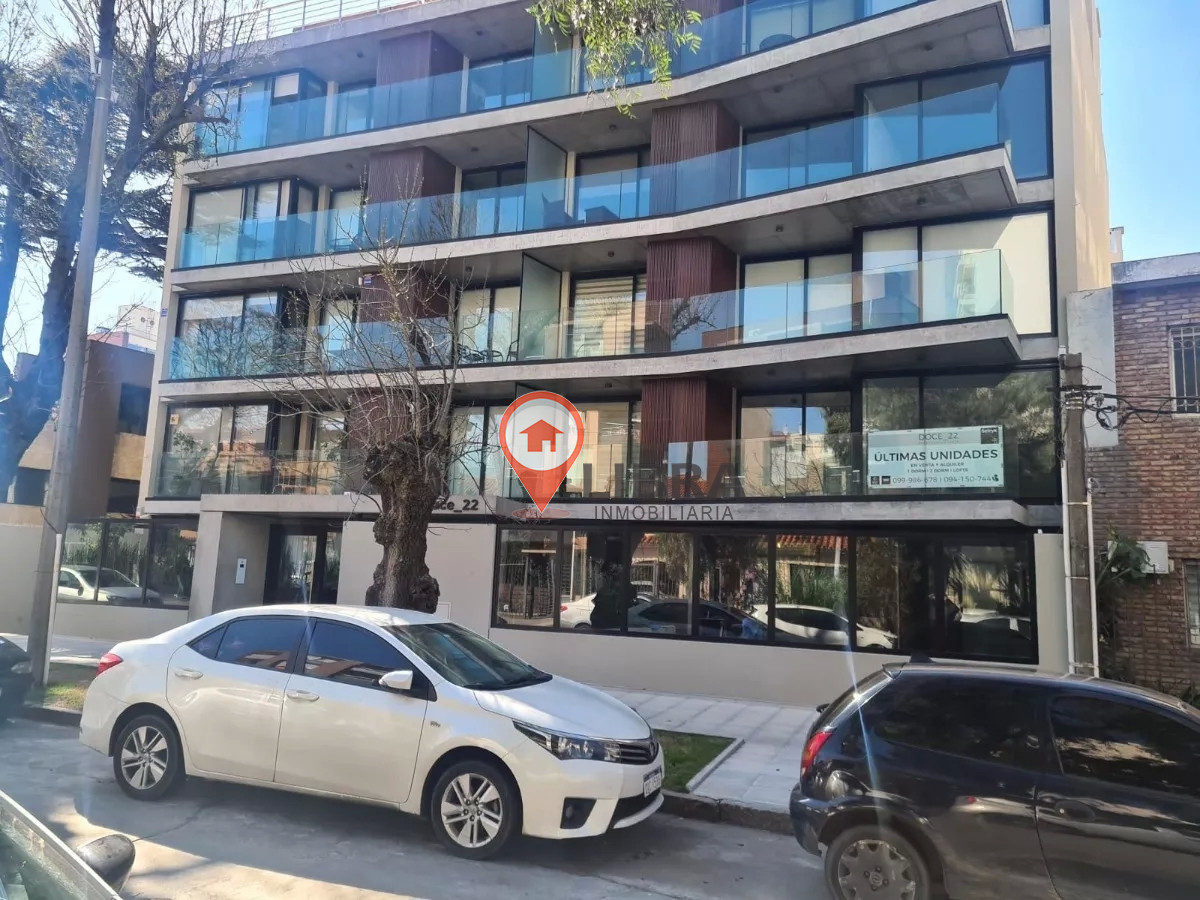 Apartamento ID.4311 - Loft Amoblado De 1 Dormitorio Con Amenities En Pocitos Nuevo
