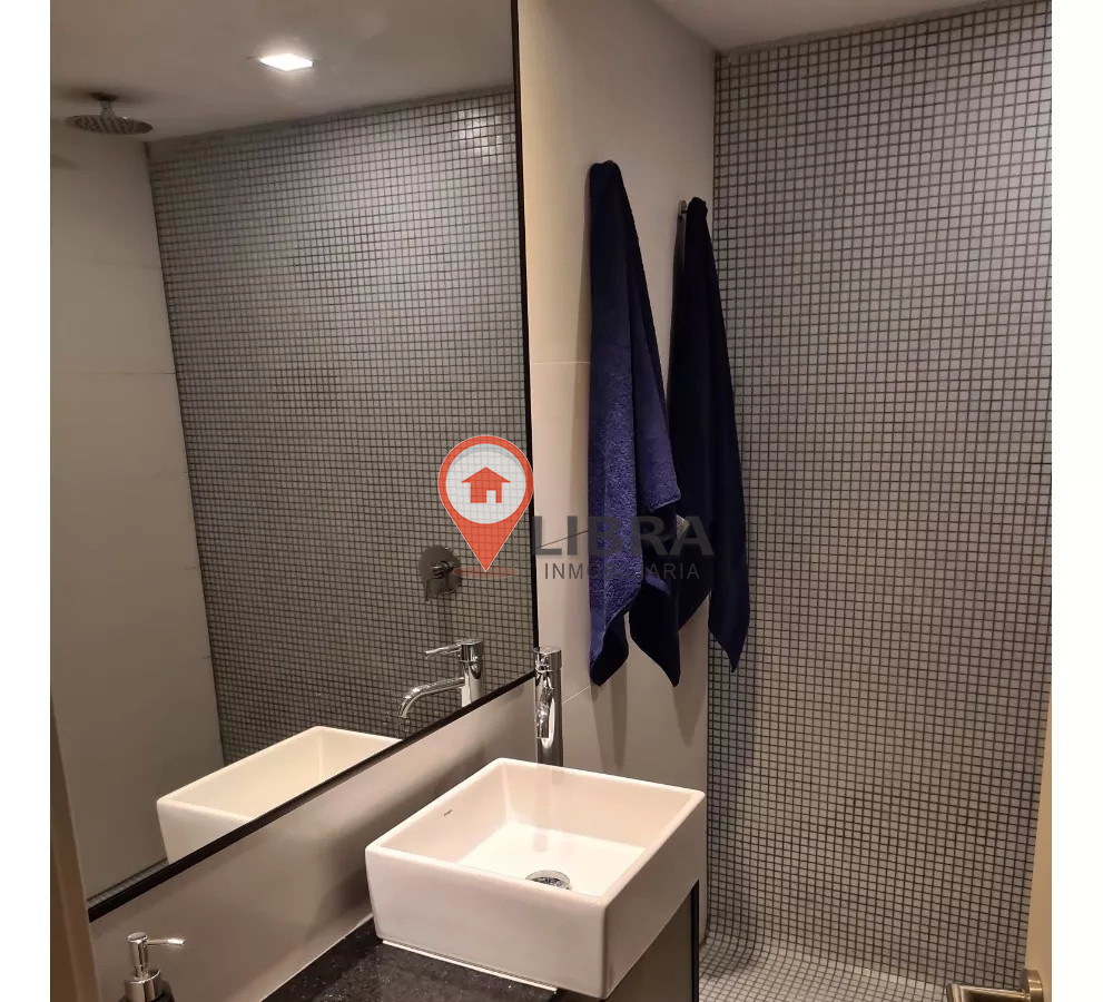Apartamento ID.3979 - Alquiler apartamento 2 Dormitorios Amenities Pocitos Nuevo