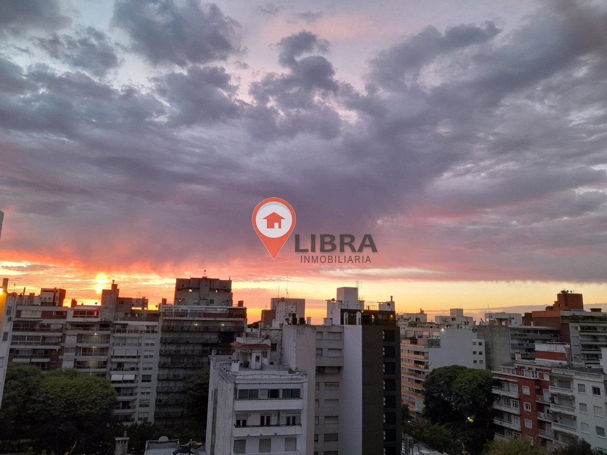 Apartamento ID.9010 - Hermoso Monoambiente Con Balcón En Pocitos 