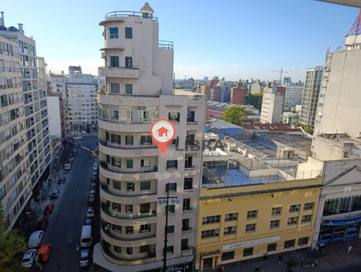 Apartamento ID.9392 - Venta Monoambiente En Cordón 