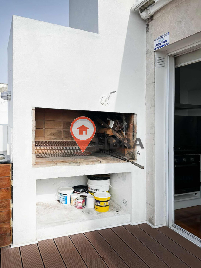 Apartamento ID.4757 - Alquiler Apto 2 Dorm 3 Baños Garage Terraza Punta Carretas