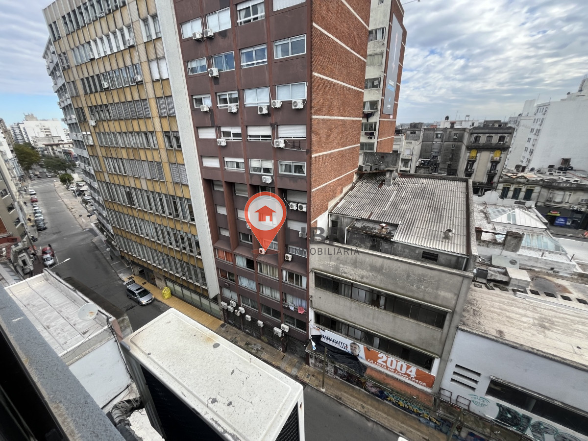 Apartamento ID.93 - Venta Y Alquiler Excelente Monoambiente Amoblado En Cordón