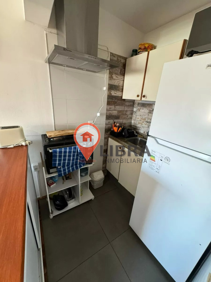 Apartamento ID.6540 - Alquiler Apartamento Amoblado Balcón Luminoso Punta Carretas