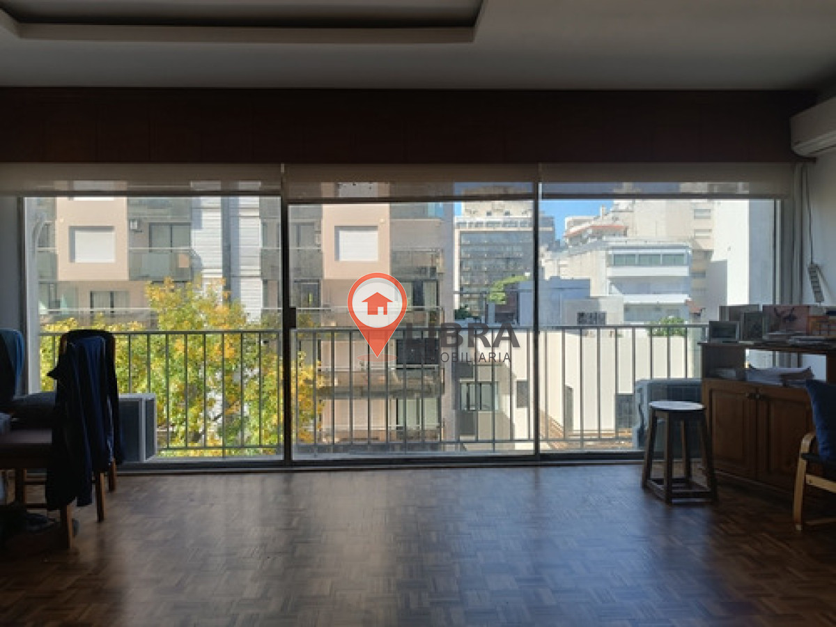 Apartamento ID.9188 - Venta De Excelente Apto 4 Dormitorios Garaje Punta Carretas
