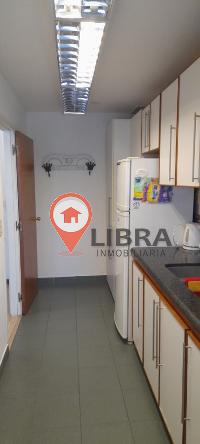 Apartamento ID.8436 - Alquiler Apartamento 2 Dormitorios Balcón Garage Amenities En Pocitos Nuevo