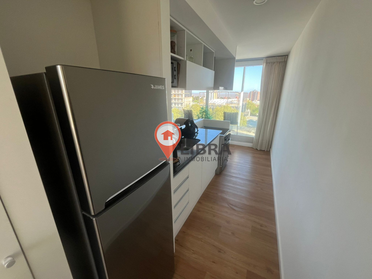 Apartamento ID.6605 - Venta Apartamento A Nuevo 2 Dormitorios Terraza Centro