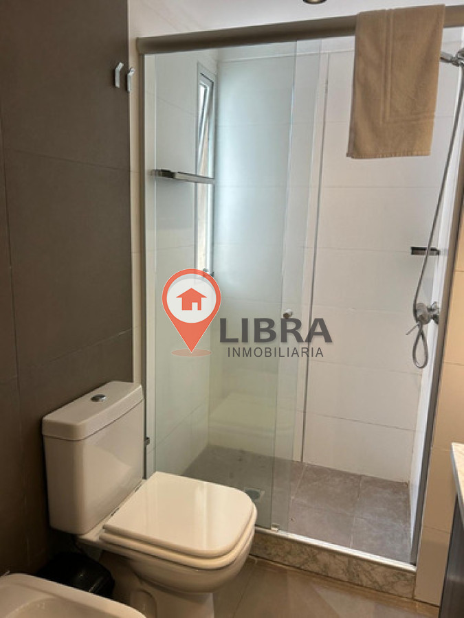 Apartamento ID.9669 - Hermoso Monoambiente Amueblado A Cuadras De Montevideo Shopping 