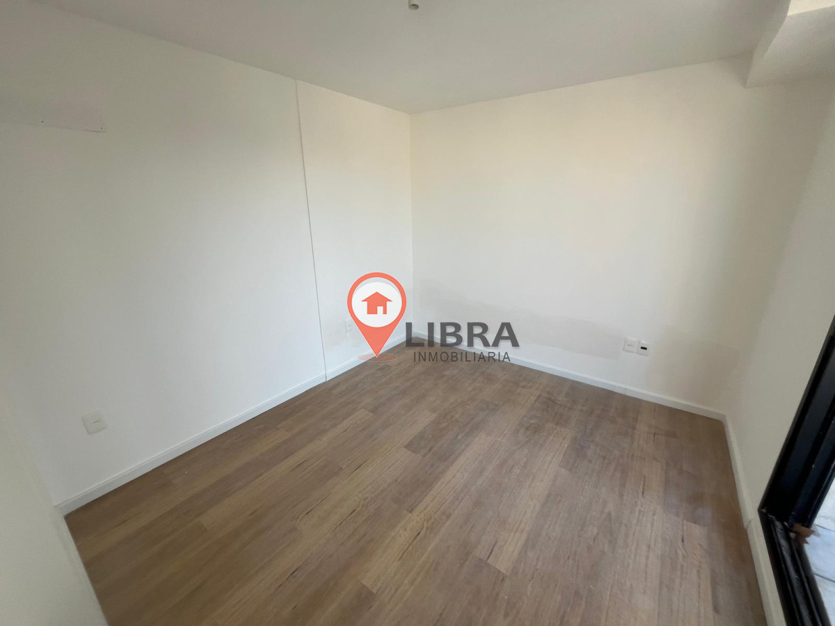 Apartamento ID.6572 - Venta Apartamento A Estrenar Centro 1 Dorm Terraza Parrilero