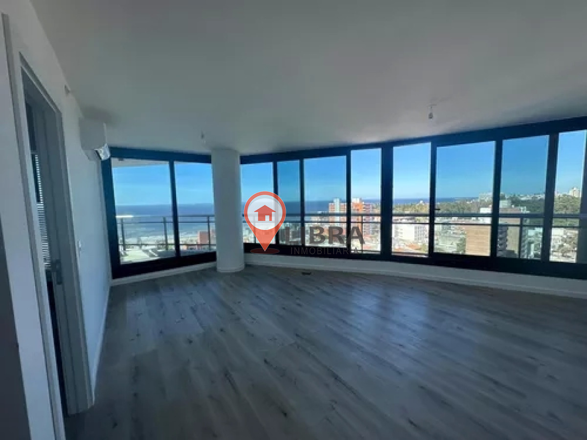 Apartamento ID.4264 - En Venta A Estrenar 2 Dormitorios 2 Baños Vistas Panorámicas.