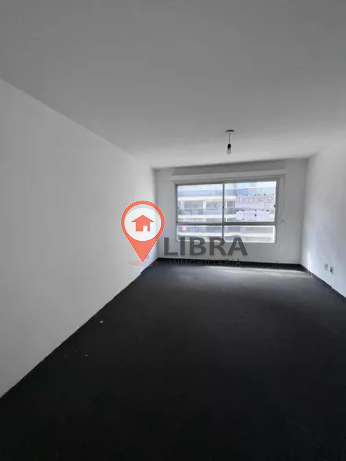 Apartamento ID.6578 - Alquiler Monoambiente  A Media Cuadra De La Rambla Pocitos