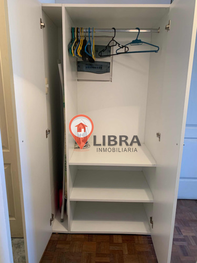 Apartamento ID.9845 - Alquiler De Monoambiente Amoblado En Rambla De Malvin
