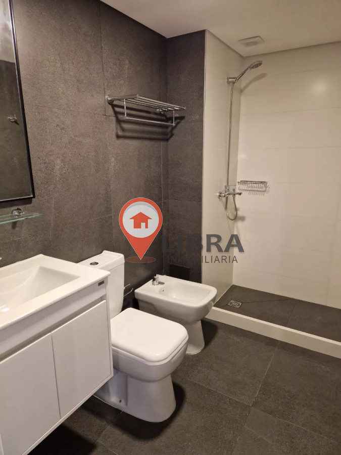 Apartamento ID.9097 - Alquiler A Estrenar 1Dormitorio Opción Garaje Punta Carretas