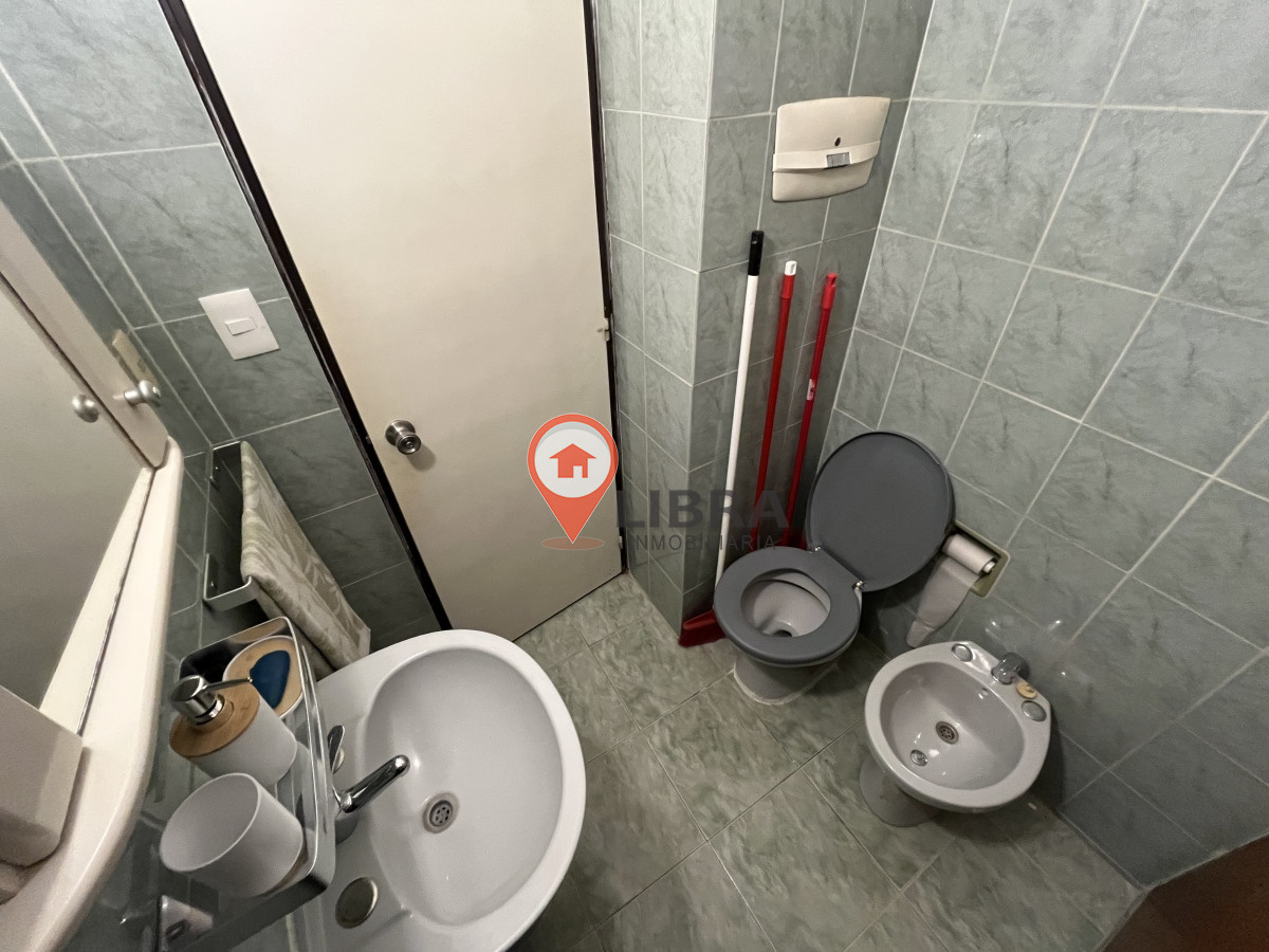 Apartamento ID.93 - Venta Y Alquiler Excelente Monoambiente Amoblado En Cordón