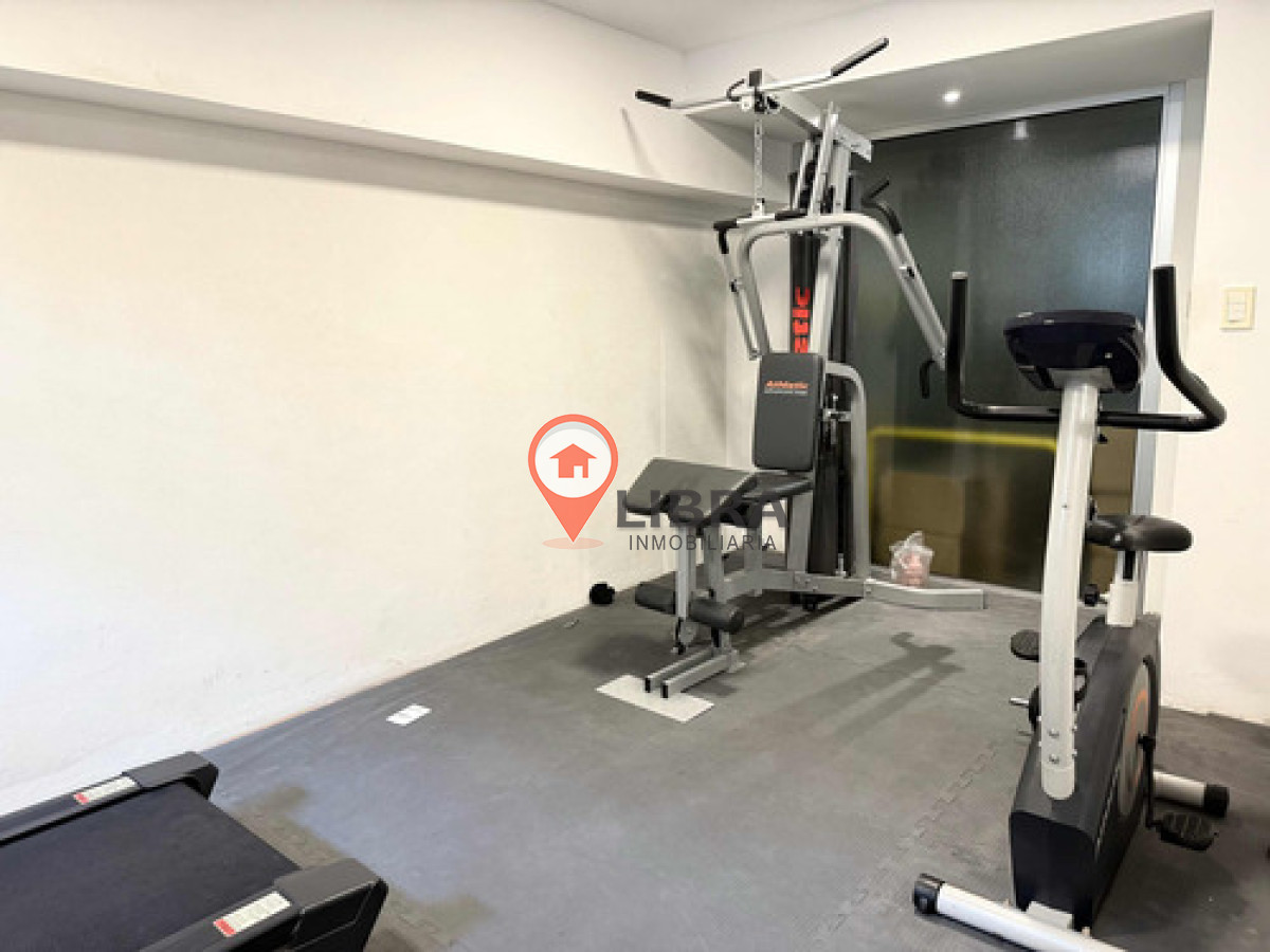 Apartamento ID.9324 - APARTAMENTO POCITOS NUEVO 1 DORMITORIO Y GARAJE