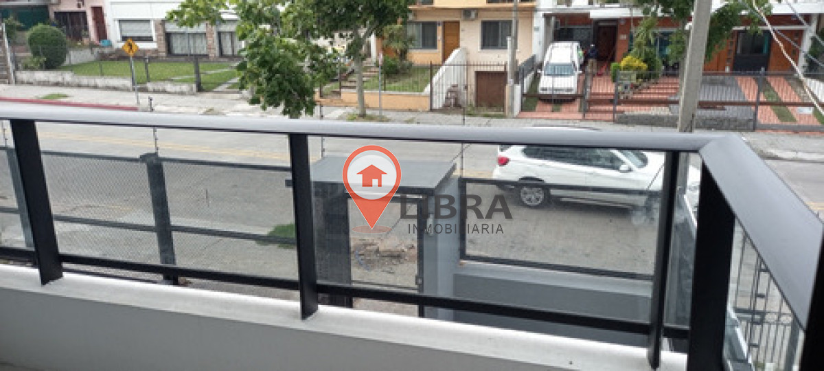 Apartamento ID.3674 - INCREIBLE APTO! MONOAMBIENTE EN BUCEO A ESTRENAR!!