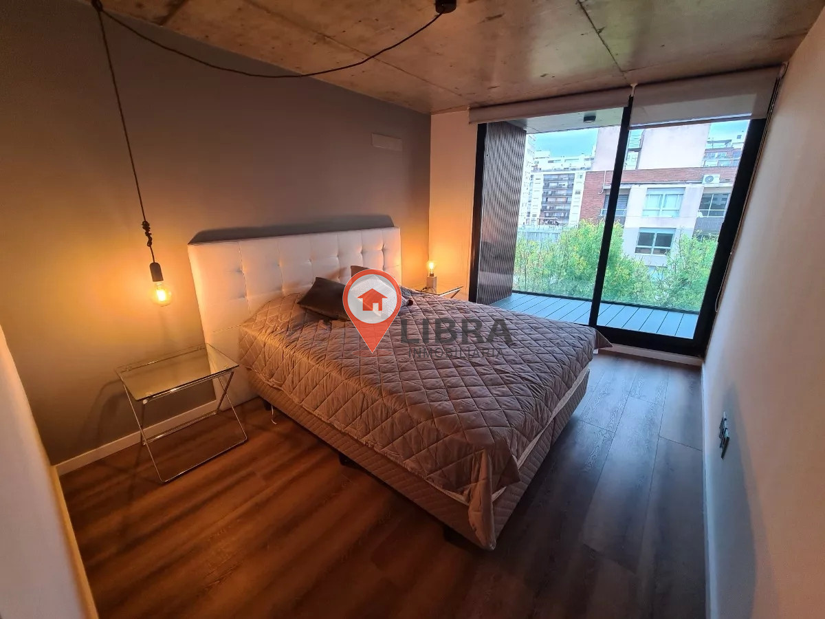 Apartamento ID.3979 - Alquiler apartamento 2 Dormitorios Amenities Pocitos Nuevo