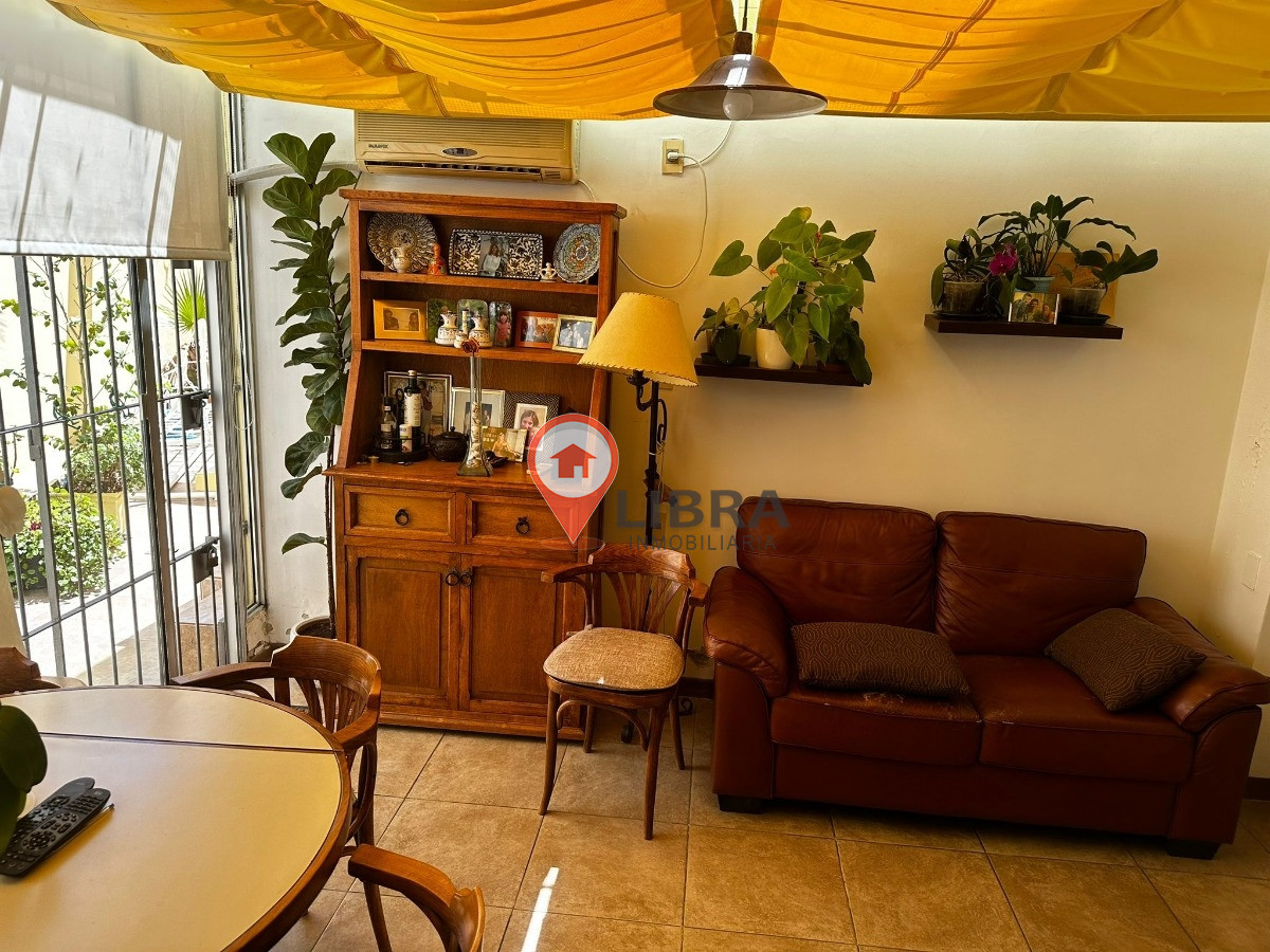 Apartamento ID.3976 - Venta Apartamento Planta Baja Con Fondo Barbacoa Villa Biarritz