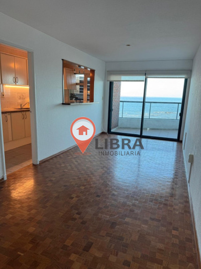 Apartamento ID.10051 - Alquiler Apartamento 2 Dormitorios Vista Al Mar En Malvin