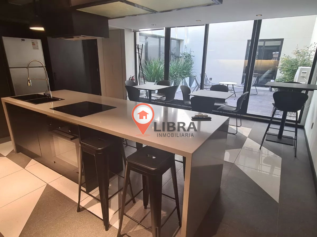 Apartamento ID.3979 - Alquiler apartamento 2 Dormitorios Amenities Pocitos Nuevo