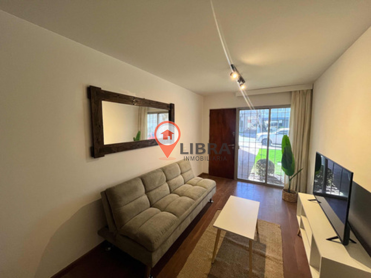 Apartamento ID.9649 - Hermoso Apartamento De 1 Dorm Amoblado En Punta Carretas