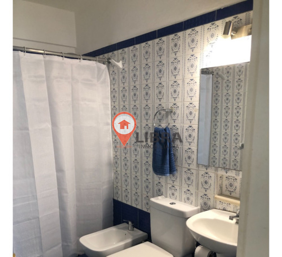 Apartamento ID.8910 - Alquiler Apartamento 2D Punta Carretas Frente Al Mar Amoblado Y Equipado