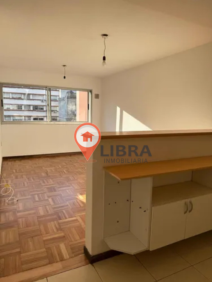 Apartamento ID.10003 - Hermoso Apartamento De 1 Dormitorio En Tres Cruces 