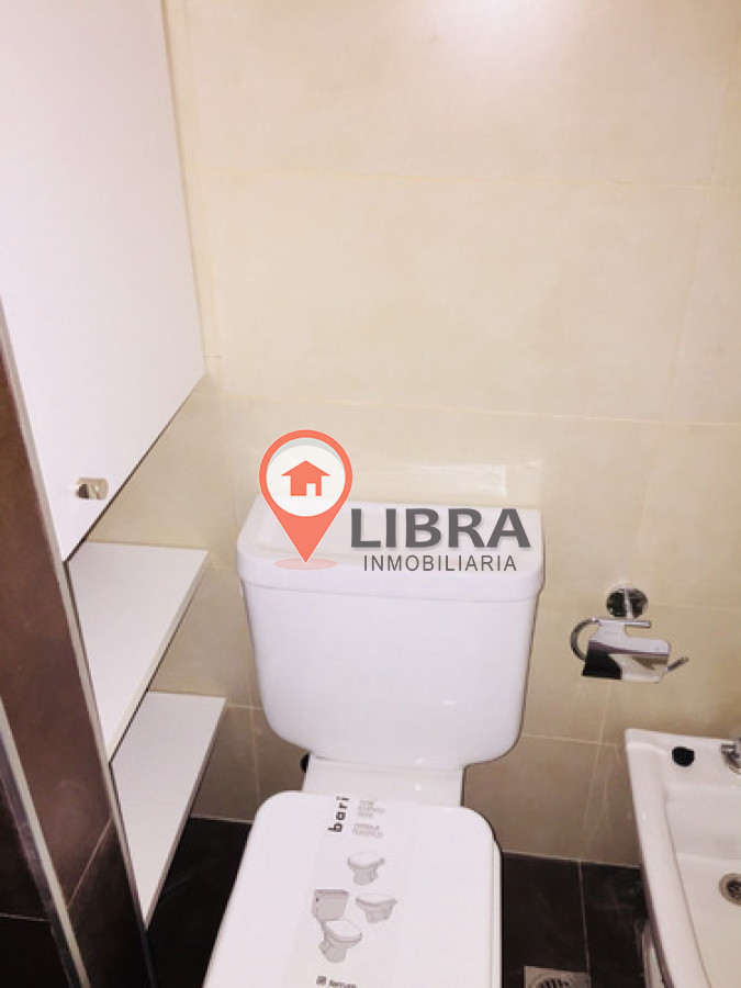 Apartamento ID.10010 - ALQUILER APARTAMENTO EN CORDON 2 DORMITORIO Y GATAJE EN PISO 10!!