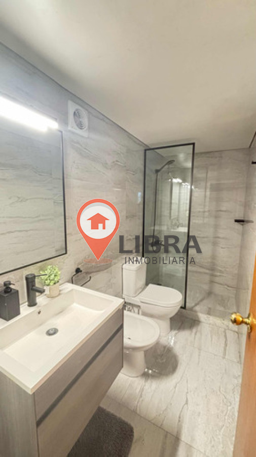 Apartamento ID.10072 - Alquiler Apartamento 3 Dormitorios Balcon Cochera Amoblado En Torres Náuticas Pocitos
