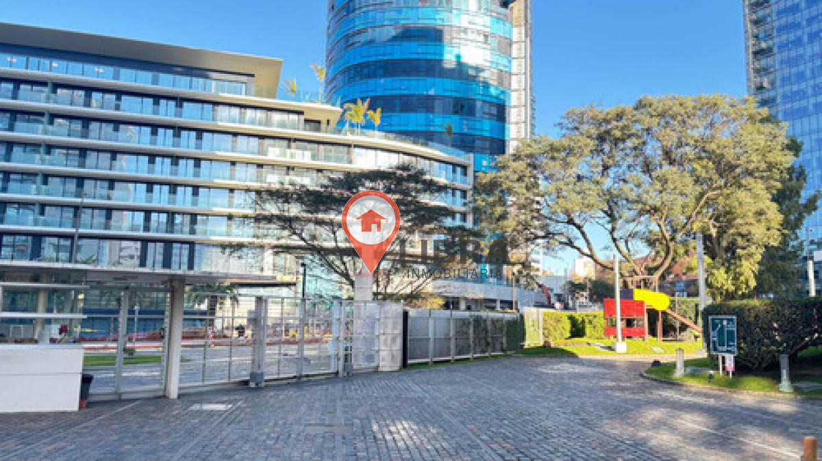 Apartamento ID.10072 - Alquiler Apartamento 3 Dormitorios Balcon Cochera Amoblado En Torres Náuticas Pocitos