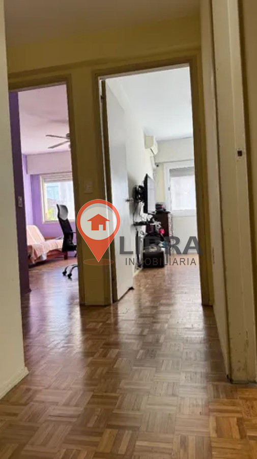 Apartamento ID.10093 - Alquiler Apartamento 2 Dormitorios Garage En Centro