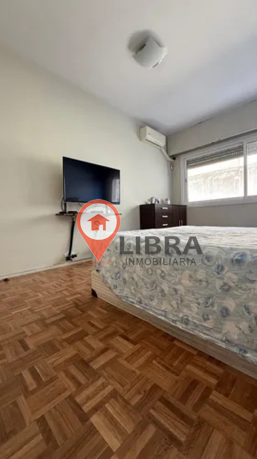Apartamento ID.10096 - Alquiler Apartamento 2 Dormitorios Y Garage, Centro, Montevideo