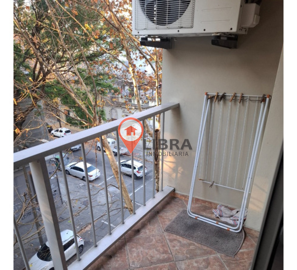 Apartamento ID.10110 - Alquiler Apartamento 2 Dormitorios Y Balcón, Cordón !!