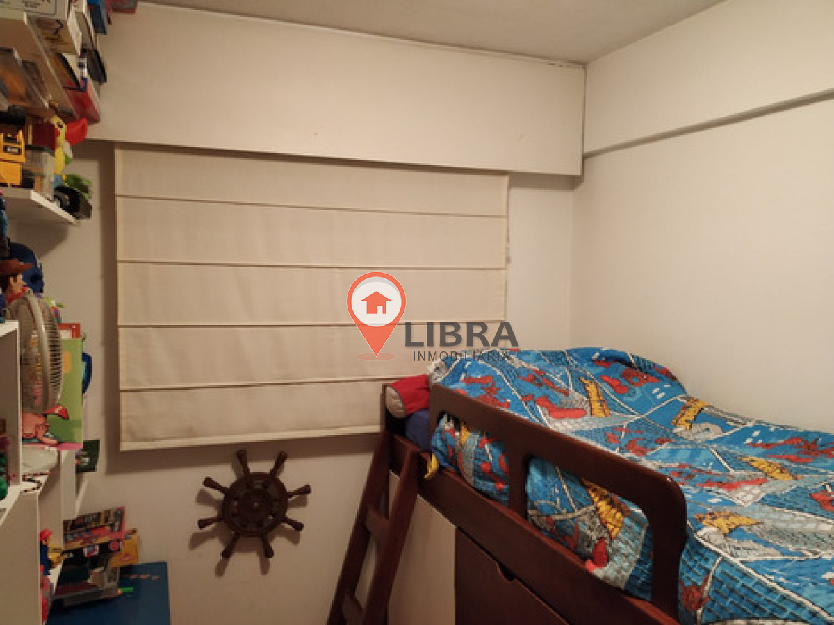Apartamento ID.10110 - Alquiler Apartamento 2 Dormitorios Y Balcón, Cordón !!