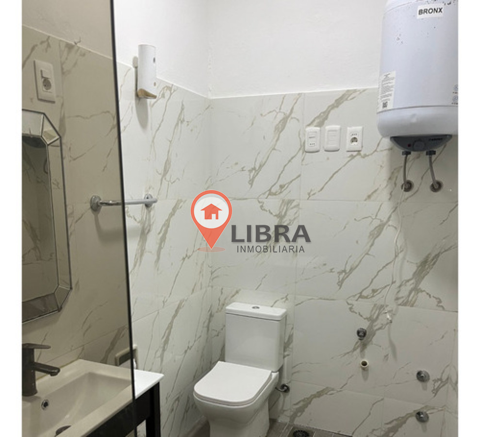 Apartamento ID.10111 - Alquiler Apartamento 2 Dormitorios Y Azotea Exclusiva En Pocitos