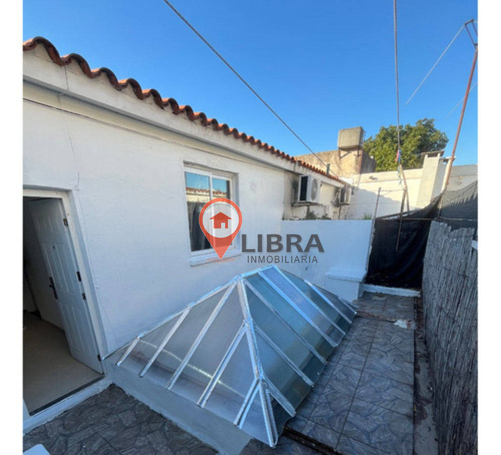 Apartamento ID.10111 - Alquiler Apartamento 2 Dormitorios Y Azotea Exclusiva En Pocitos