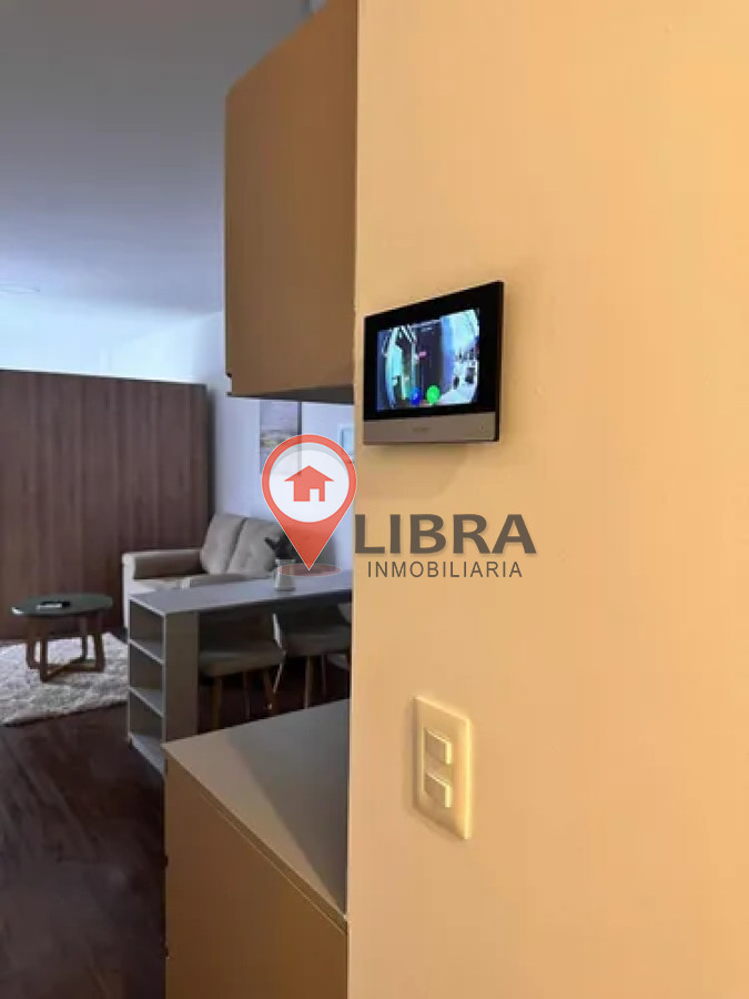Apartamento ID.10113 - Alquler Monoambiente Amueblado, POCITOS