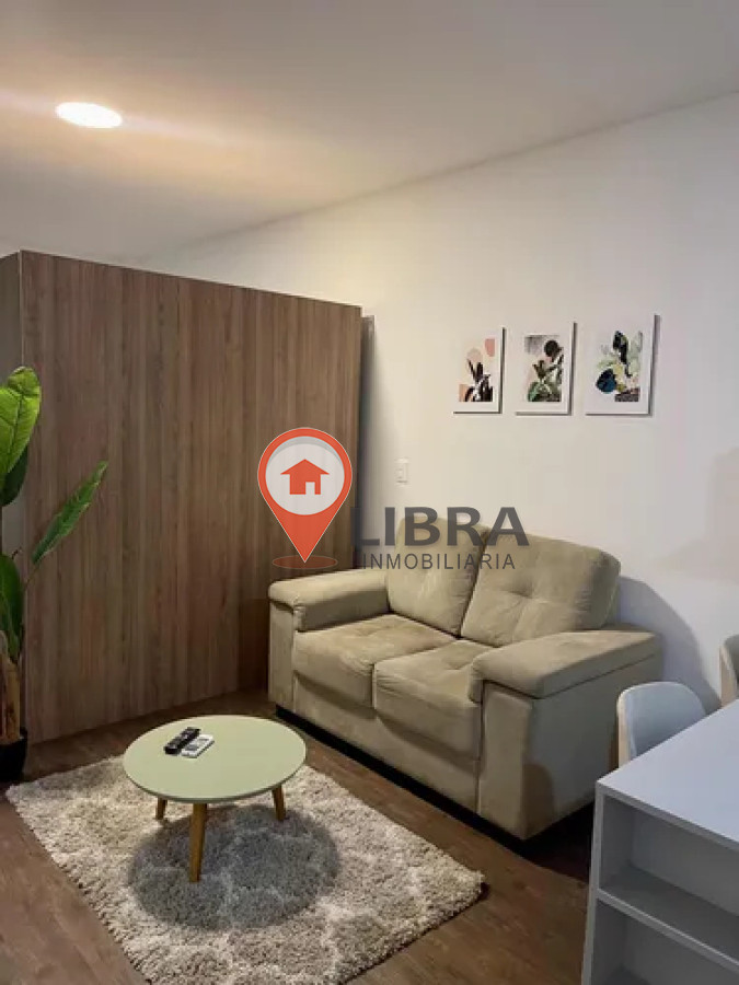 Apartamento ID.10113 - Alquler Monoambiente Amueblado, POCITOS